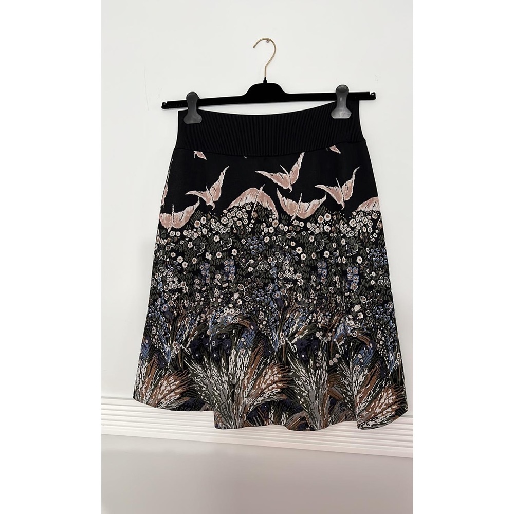 Valentino A-Line Skirt